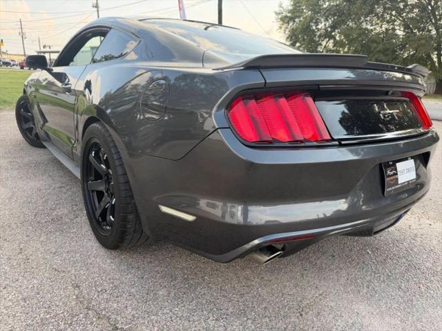 2017 Ford Mustang GT