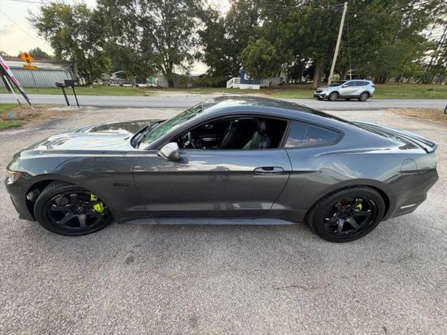 2017 Ford Mustang GT