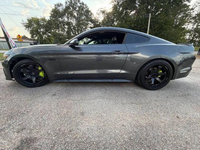 2017 Ford Mustang GT