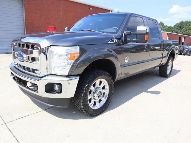 2016 Ford F-250 XLT for sale in Hoschton, GA