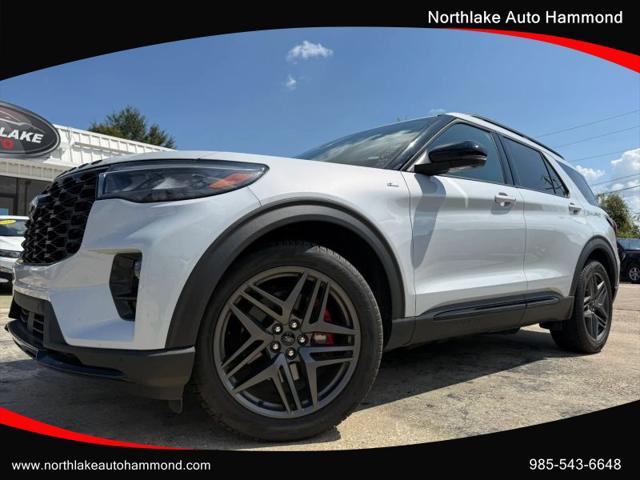 2026 Ford Explorer ST-Line for sale in Hammond, LA