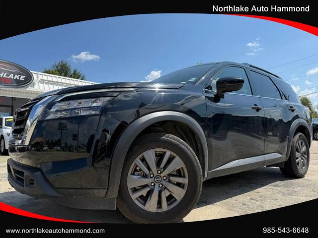 2025 Nissan Pathfinder SV FWD for sale in Hammond, LA