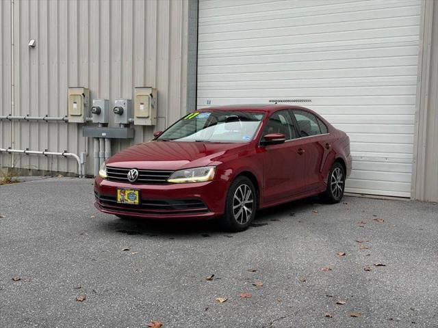 2017 Volkswagen Jetta 1.4T SE for sale in Harrisonburg, VA