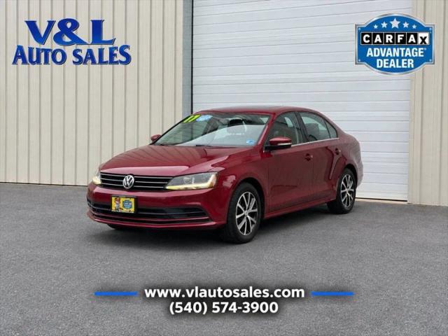 2017 Volkswagen Jetta 1.4T SE for sale in Harrisonburg, VA