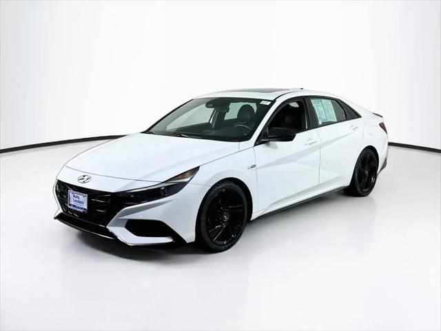 2023 Hyundai Elantra N Line for sale in Exton, PA