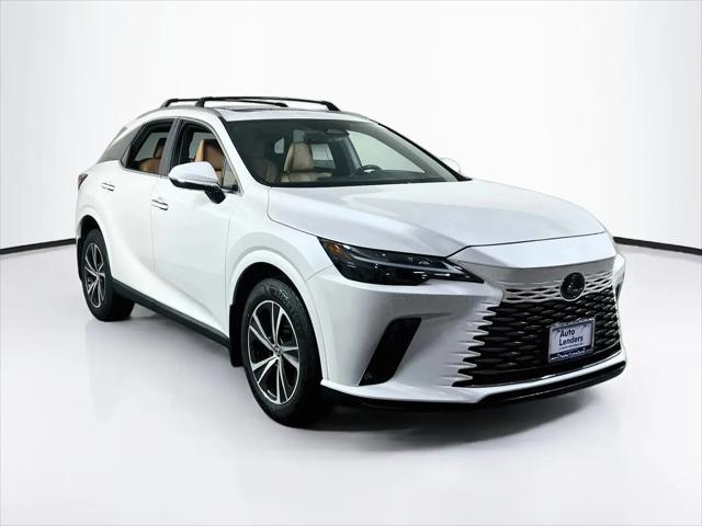 2023 Lexus RX 350 Premium