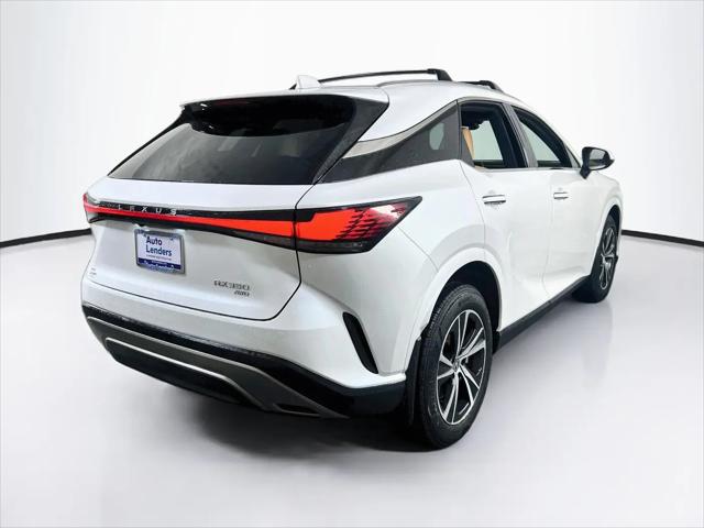 2023 Lexus RX 350 Premium