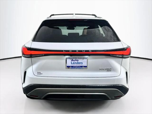 2023 Lexus RX 350 Premium