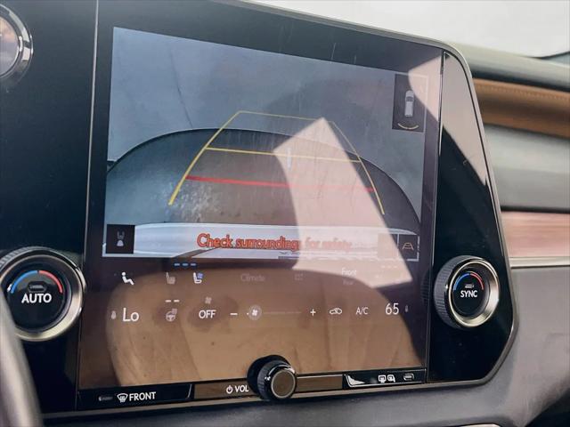 2023 Lexus RX 350 Premium