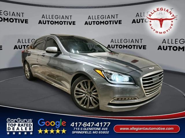 2015 Hyundai Genesis 5.0L for sale in Springfield, MO