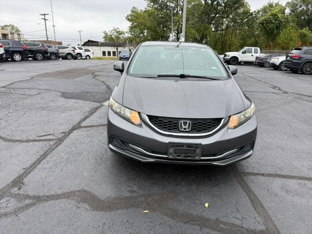 2013 Honda Civic LX for sale in Springfield, MO