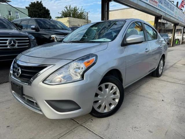 2016 Nissan Versa SV for sale in Jamaica, NY