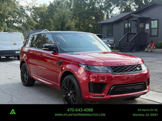 2019 Land Rover Range Rover Sport Supercharged Dynamic for sale in Marietta, GA