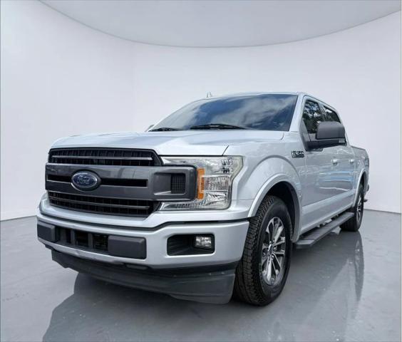 2018 Ford F-150 XLT for sale in Tampa, FL