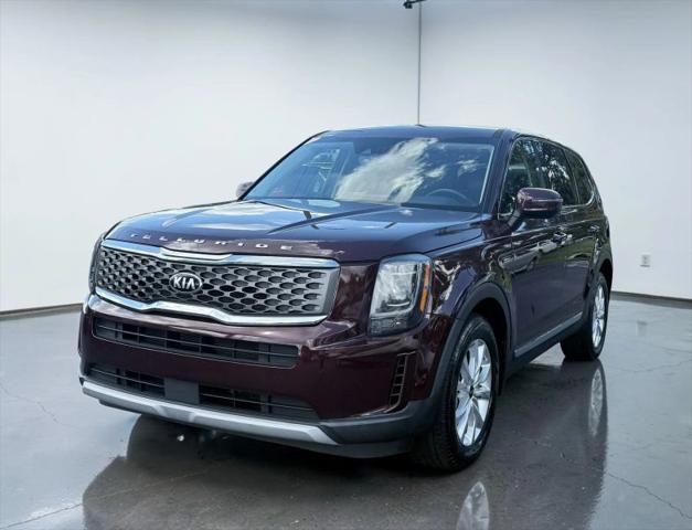 2020 Kia Telluride LX for sale in Tampa, FL