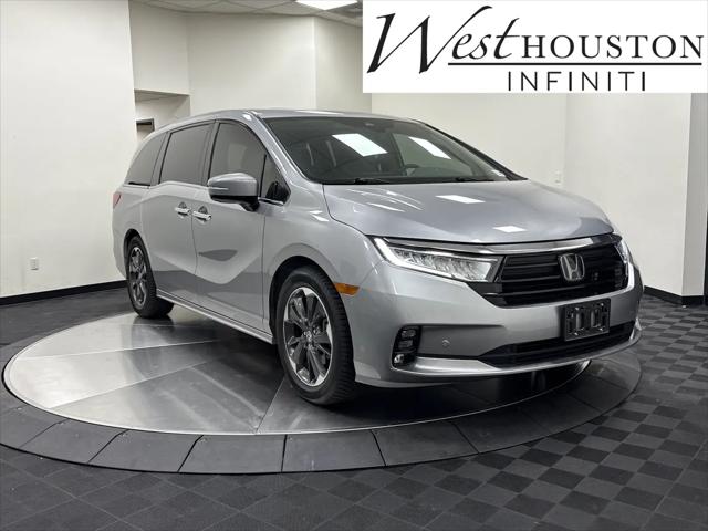 2024 Honda Odyssey Elite for sale in Houston, TX