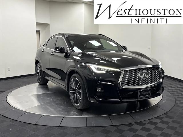 2023 INFINITI QX55 SENSORY AWD for sale in Houston, TX