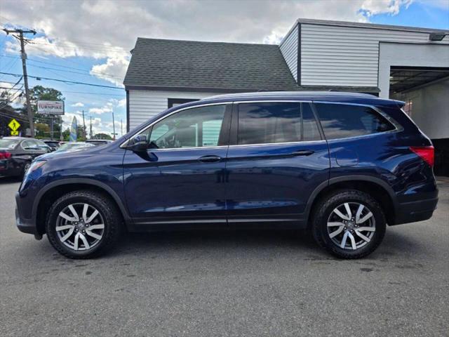 2021 Honda Pilot AWD EX-L