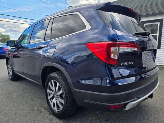 2021 Honda Pilot AWD EX-L