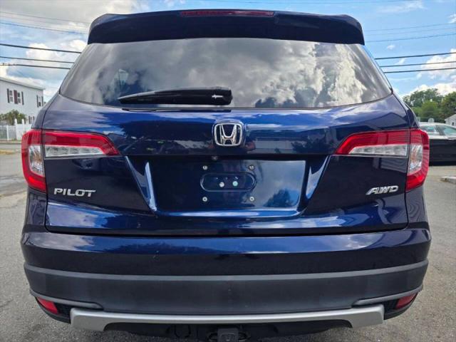 2021 Honda Pilot AWD EX-L