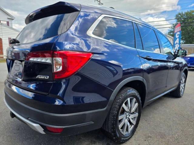 2021 Honda Pilot AWD EX-L