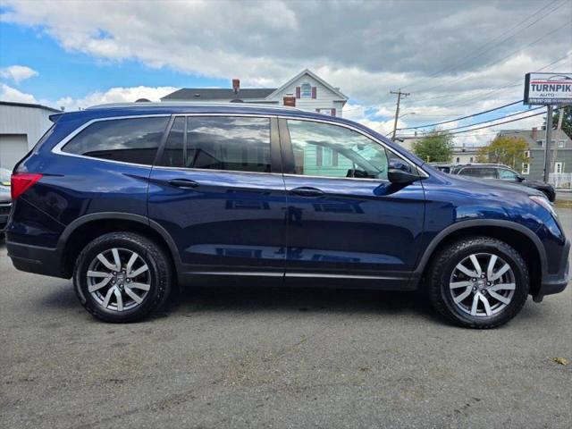 2021 Honda Pilot AWD EX-L