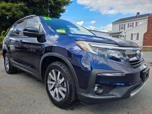 2021 Honda Pilot AWD EX-L