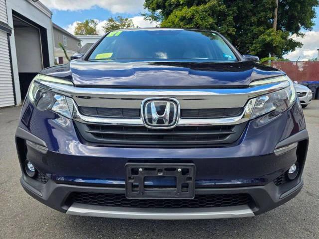 2021 Honda Pilot AWD EX-L