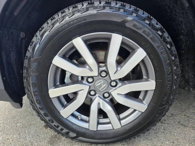 2021 Honda Pilot AWD EX-L