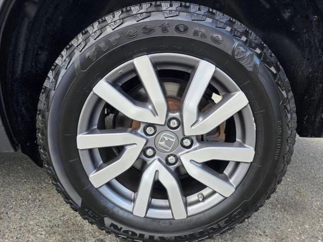 2021 Honda Pilot AWD EX-L