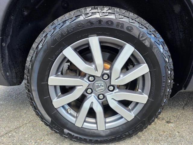 2021 Honda Pilot AWD EX-L
