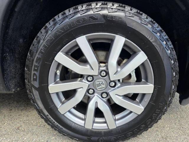 2021 Honda Pilot AWD EX-L