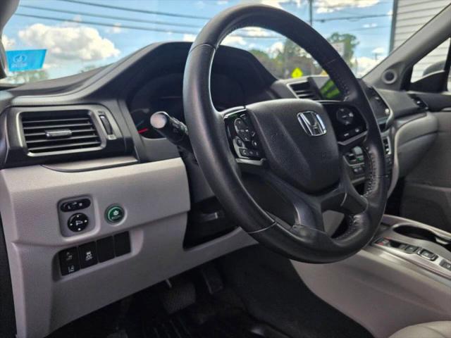 2021 Honda Pilot AWD EX-L