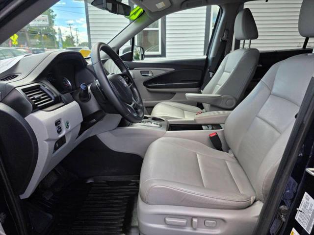 2021 Honda Pilot AWD EX-L