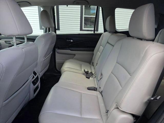 2021 Honda Pilot AWD EX-L
