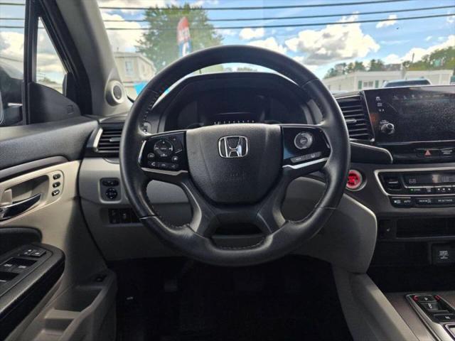 2021 Honda Pilot AWD EX-L
