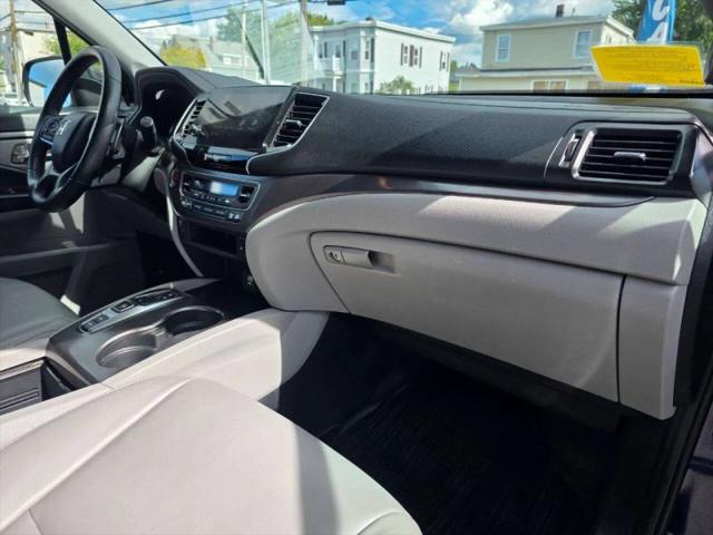 2021 Honda Pilot AWD EX-L