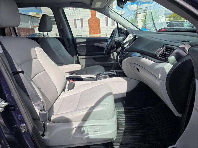 2021 Honda Pilot AWD EX-L