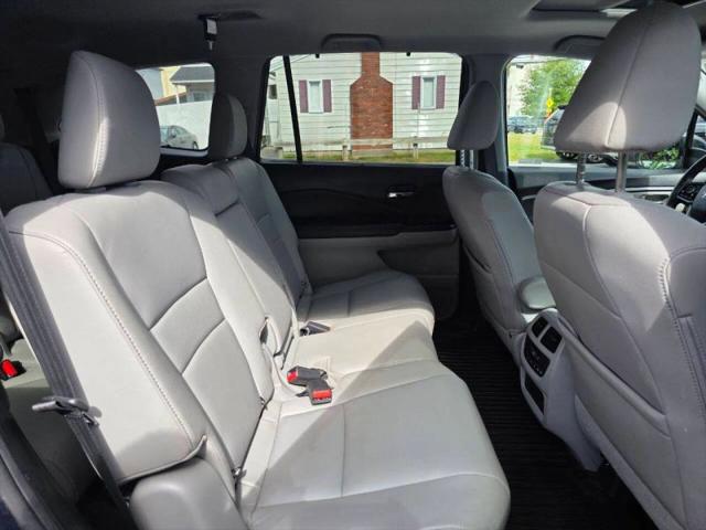 2021 Honda Pilot AWD EX-L