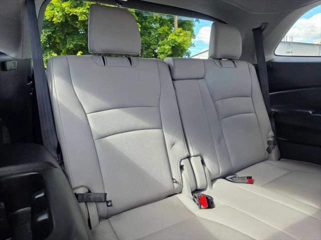 2021 Honda Pilot AWD EX-L