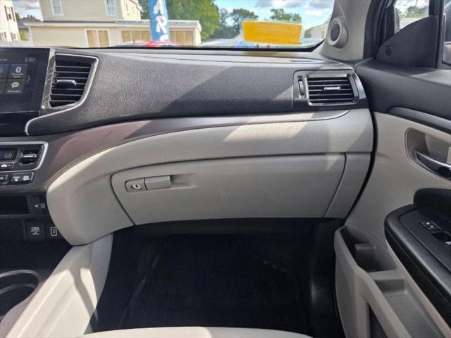 2021 Honda Pilot AWD EX-L