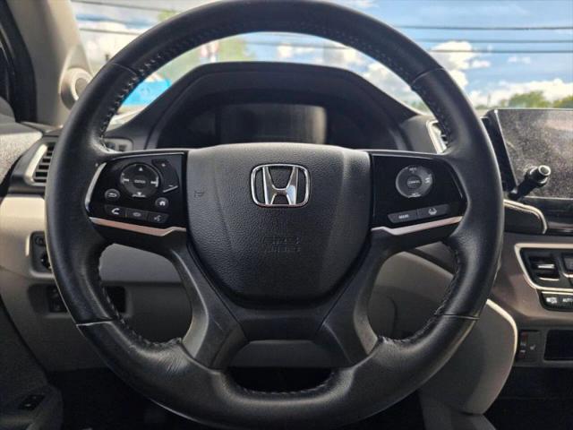 2021 Honda Pilot AWD EX-L