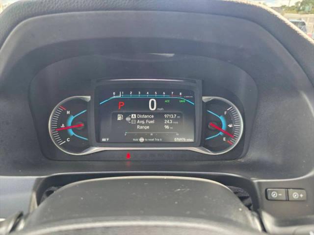 2021 Honda Pilot AWD EX-L