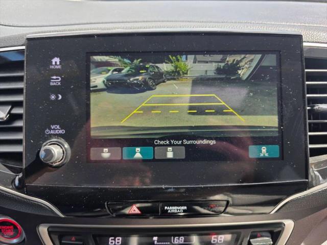 2021 Honda Pilot AWD EX-L
