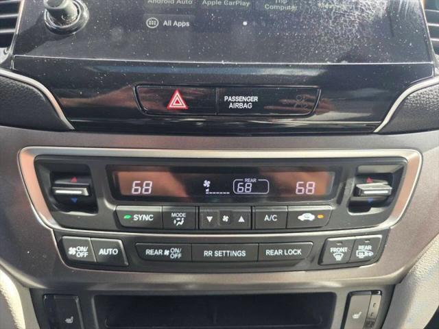 2021 Honda Pilot AWD EX-L