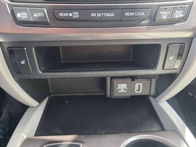 2021 Honda Pilot AWD EX-L