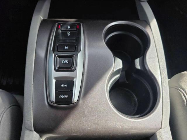 2021 Honda Pilot AWD EX-L