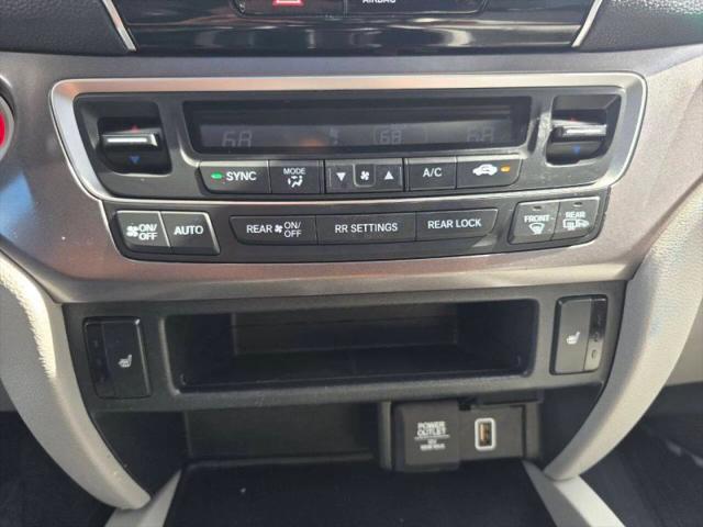 2021 Honda Pilot AWD EX-L