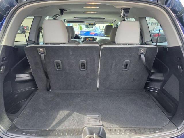 2021 Honda Pilot AWD EX-L