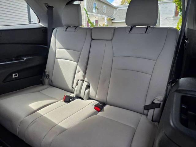 2021 Honda Pilot AWD EX-L